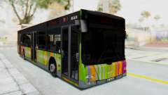 MAN Lion City 23267 for GTA San Andreas