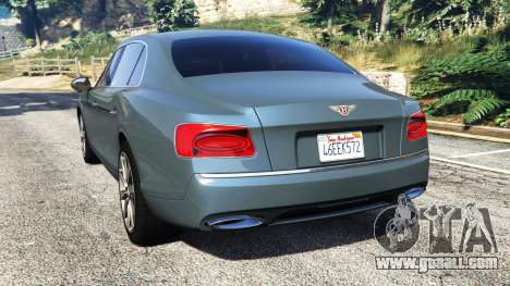 Bentley Flying Spur [add-on]
