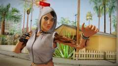 Dead Rising 3 Episode 2 DLC - Angel Hood Up for GTA San Andreas