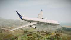 Airbus A330-300 F-WWKA for GTA San Andreas