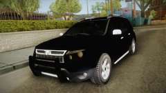 Renault Duster for GTA San Andreas