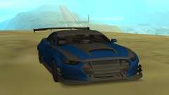 Ford Mustang GT550S for GTA San Andreas