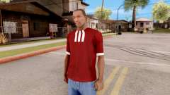 Adidas T-Shirt Red