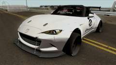 Mazda MX-5 Miata Rocket Bunny 2017 for GTA San Andreas