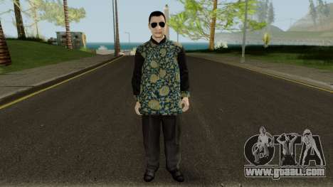 New Dnb3 for GTA San Andreas