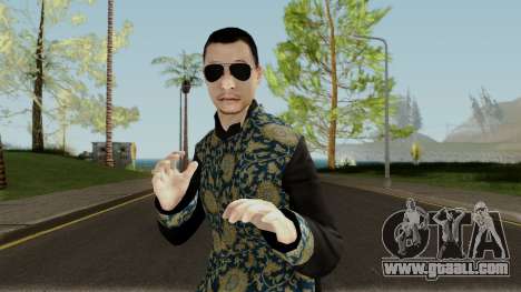 New Dnb3 for GTA San Andreas