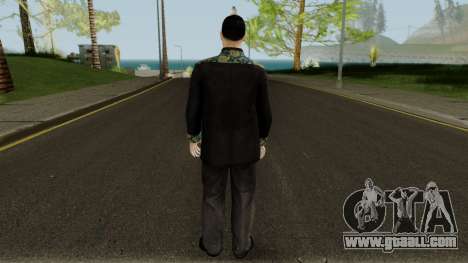 New Dnb3 for GTA San Andreas