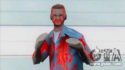 Zombie lvemt1 for GTA San Andreas
