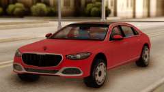 Mercedes-Benz Maybach w223 for GTA San Andreas