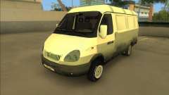 Gaz 2705 Top Fun for GTA Vice City