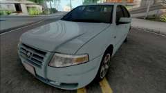 Ikco Samand Soren ELX for GTA San Andreas