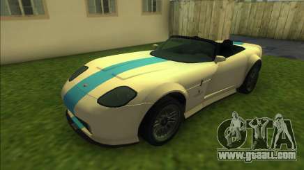 GTA IV Bravado Banshee for GTA Vice City