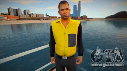 Improved bmyri for GTA San Andreas