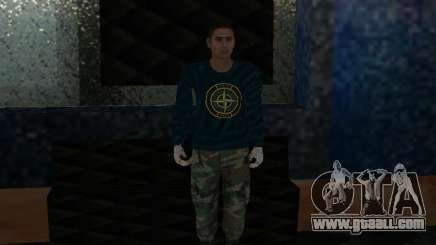 Krapovik for GTA San Andreas