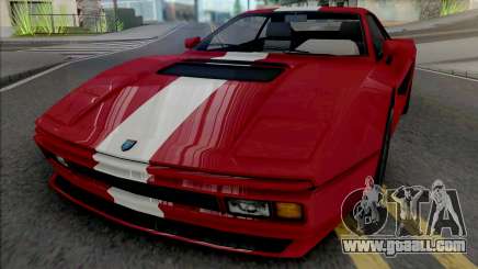 Grotti Cheetah Classic for GTA San Andreas