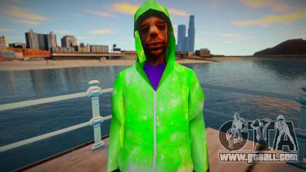 Swmotr5 - pubg clothing for GTA San Andreas