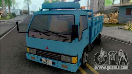 Mitsubishi Fuso Canter for GTA San Andreas