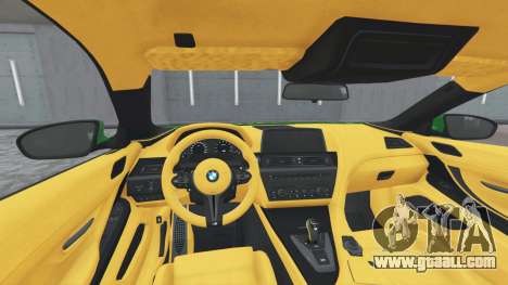 BMW M6 coupe (F13) 2013〡add-on v1.1