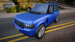 Range Rover Sport (good model) for GTA San Andreas