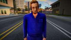 Goose from GTA movie Big Cache for GTA San Andreas