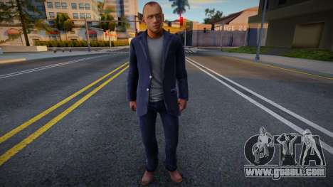 HD Maffa for GTA San Andreas