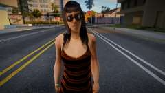 Barefeet Skin - ofyri for GTA San Andreas