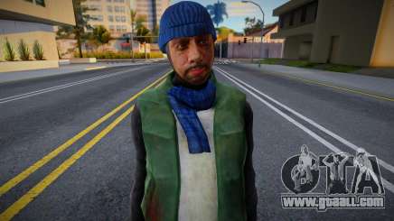 HD Bmotr 1 for GTA San Andreas