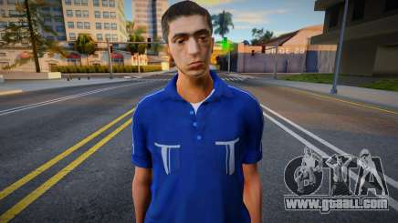 HD Sindaco for GTA San Andreas