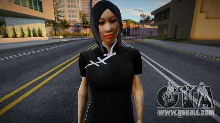 HD Sofyri for GTA San Andreas