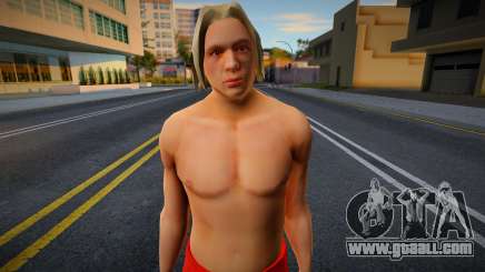 HD Wmylg for GTA San Andreas