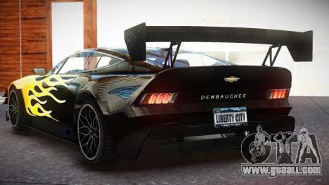 Dewbauchee Champion (MSW) S6 for GTA 4