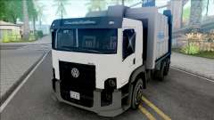 Volkswagen Constellation 24.280 Garbage Truck for GTA San Andreas