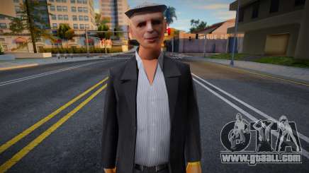 New skin Wmori for GTA San Andreas