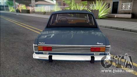 Ikco Paykan 59 for GTA San Andreas