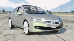 Honda Accord Sedan (CR) 2014〡DUB for GTA 5