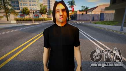 Ozuru Miyamoto v2 for GTA San Andreas