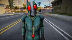 Kamen Rider ZO for GTA San Andreas