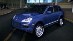 Porsche Cayenne Turbo S (Firestone) for GTA Vice City