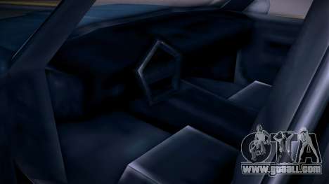 Classique Stilette for GTA Vice City