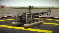 Sea Sparrow SA for GTA 4