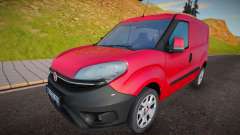 Fiat Doblo Cargo 22 for GTA San Andreas