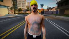 Los Santos Vagos 1 HD Skin for GTA San Andreas