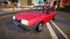 VAZ 2109 (Diamond Studio) for GTA San Andreas