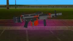 M60 from Saints Row: Gat out of Hell Weapon for GTA Vice City