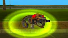 Python from Saints Row: Gat out of Hell Weapon for GTA Vice City