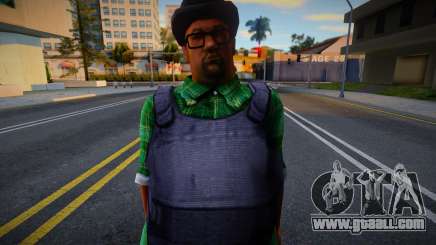 Big Smoke Skin Correction v1 for GTA San Andreas