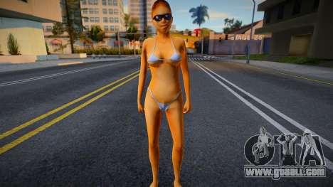 Wfybe HD for GTA San Andreas