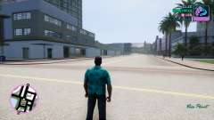 Classic Radar - Vice City DE for GTA Vice City Definitive Edition