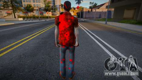 Omost from Zombie Andreas Complete for GTA San Andreas