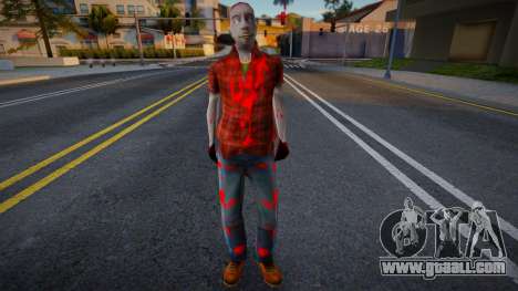 Omost from Zombie Andreas Complete for GTA San Andreas